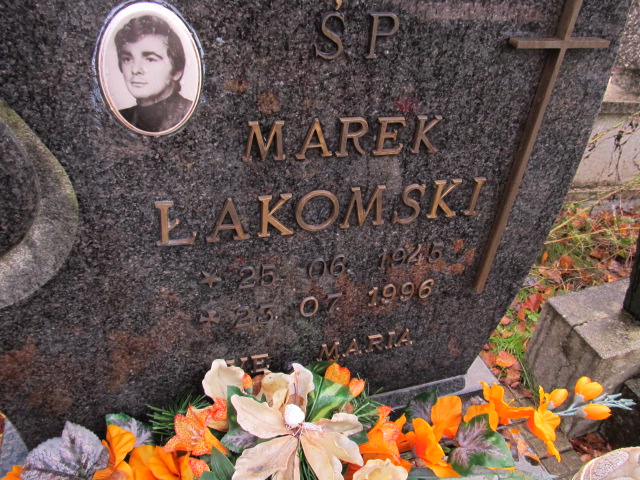 Bronisława PLECH 1927 Słupsk - Grobonet - Wyszukiwarka osób pochowanych