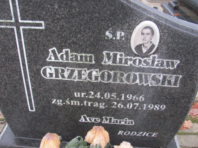Antoni KĘDZIORA 1954 Słupsk - Grobonet - Wyszukiwarka osób pochowanych