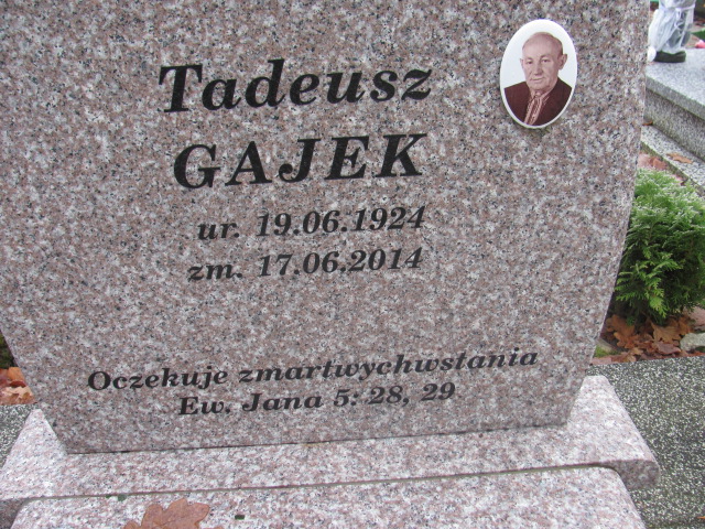 Emilia RATAJCZYK 1958 Słupsk - Grobonet - Wyszukiwarka osób pochowanych