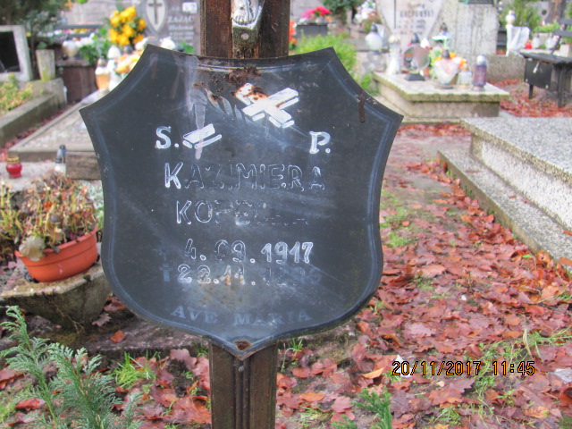 Zdjęcie grobu