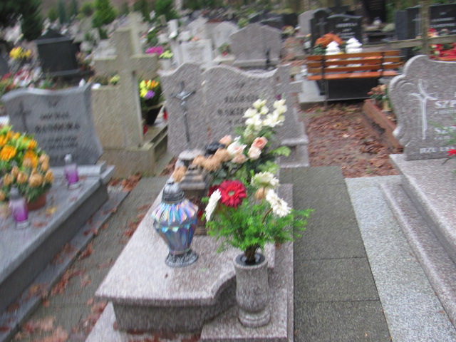 Grób EUGENIA NAKIELSKA