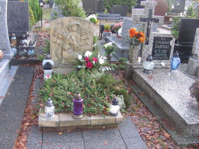 Grób ZOFIA LACHNOWICZ