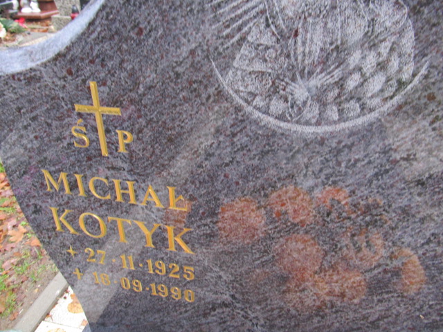 Anna KOTYK 1924 Słupsk - Grobonet - Wyszukiwarka osób pochowanych