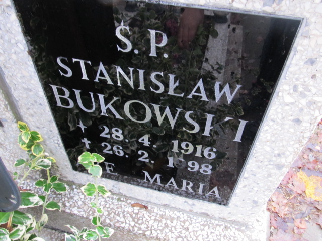 Mirosław ŚLIWIŃSKI 1964 Słupsk - Grobonet - Wyszukiwarka osób pochowanych