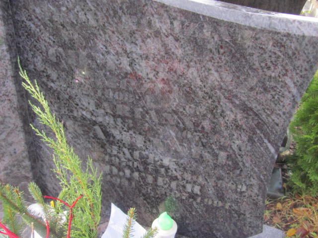 Józef CHMIELARZ 1903 Słupsk - Grobonet - Wyszukiwarka osób pochowanych