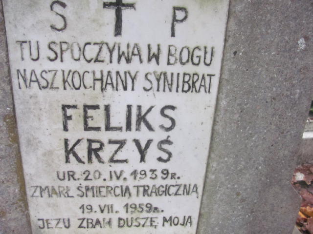 HARTMUTH HAASE 1948 Słupsk - Grobonet - Wyszukiwarka osób pochowanych