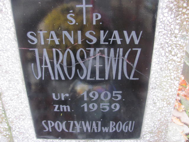 Jerzy WIŚNIEWSKI 1945 Słupsk - Grobonet - Wyszukiwarka osób pochowanych