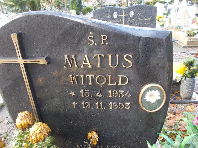 Nadzieja MATUS 1910 Słupsk - Grobonet - Wyszukiwarka osób pochowanych