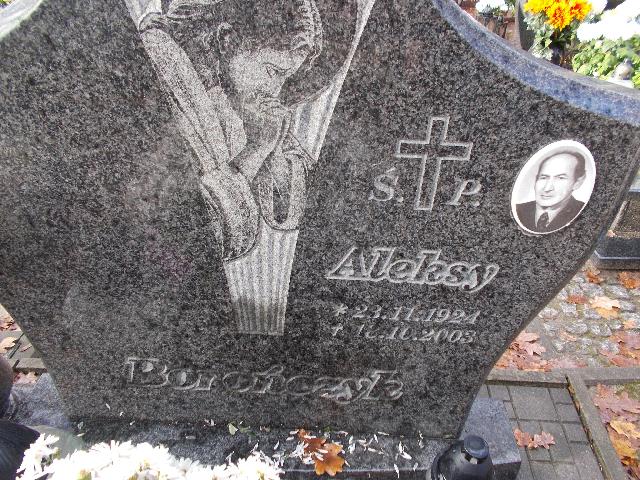 Jadwiga BOROŃCZYK 1929 Słupsk - Grobonet - Wyszukiwarka osób pochowanych