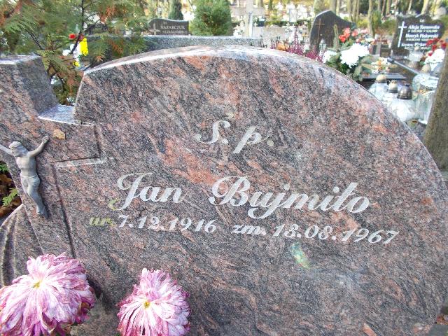Jan BUJMIŁO 1916 Słupsk - Grobonet - Wyszukiwarka osób pochowanych