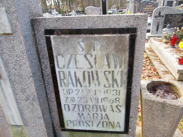 Janusz KOWIESKI 1957 Słupsk - Grobonet - Wyszukiwarka osób pochowanych