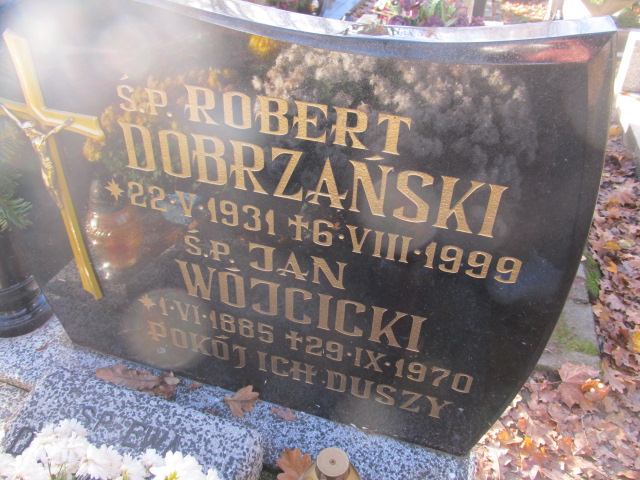 Ewa DOBRZAŃSKA 1937 Słupsk - Grobonet - Wyszukiwarka osób pochowanych