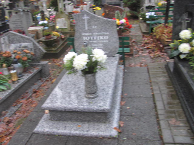 Grób ANASTAZY JASKULSKI