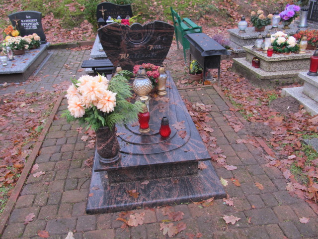 Tadeusz WALCZAK 1948 Słupsk - Grobonet - Wyszukiwarka osób pochowanych