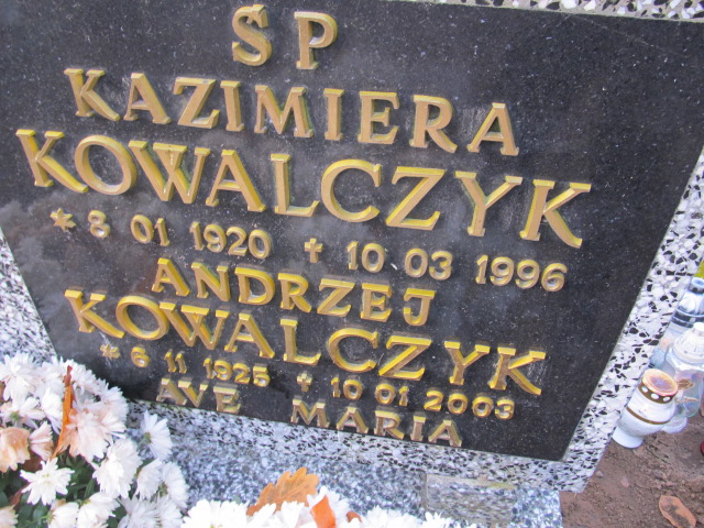 Barbara JABŁOŃSKA 1960 Słupsk - Grobonet - Wyszukiwarka osób pochowanych