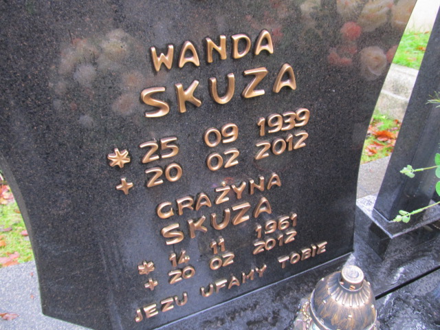Andrzej STĘPIEŃ 1956 Słupsk - Grobonet - Wyszukiwarka osób pochowanych
