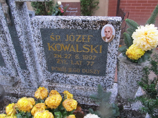 Janina KOWALSKA 1927 Słupsk - Grobonet - Wyszukiwarka osób pochowanych
