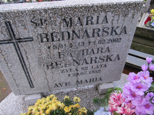 Mirosław BEDNARSKI 1958 Słupsk - Grobonet - Wyszukiwarka osób pochowanych