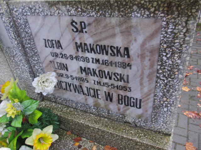 Maria GORCZYCA 1931 Słupsk - Grobonet - Wyszukiwarka osób pochowanych