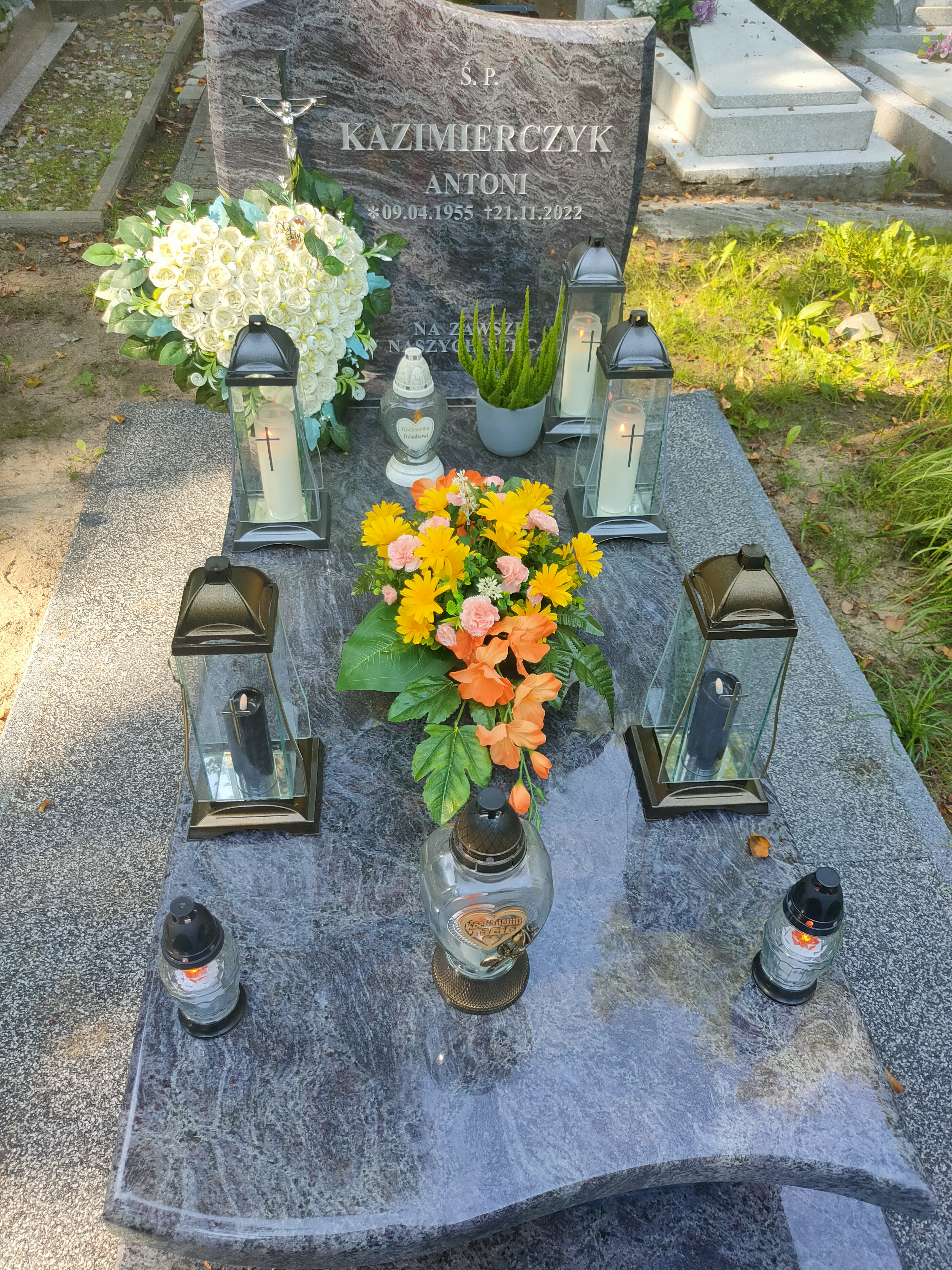 Katarzyna WYSOCKA - ŻABA 1888 Słupsk - Grobonet - Wyszukiwarka osób pochowanych