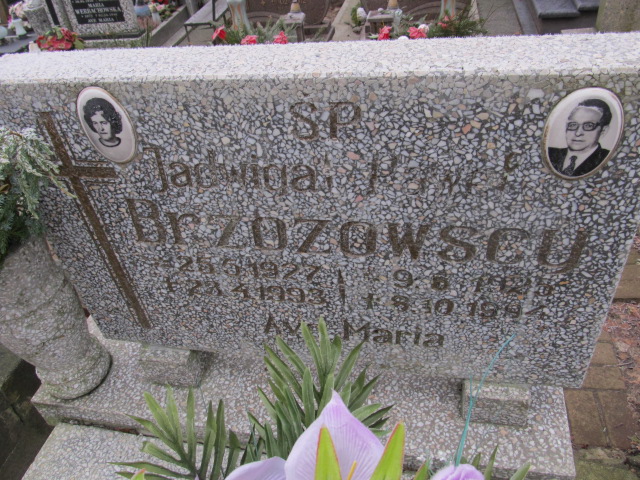 Paweł Brzozowski 1925 Słupsk - Grobonet - Wyszukiwarka osób pochowanych