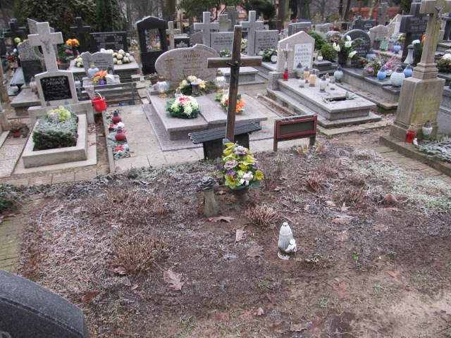 Jerzy TURAS 1940 Słupsk - Grobonet - Wyszukiwarka osób pochowanych