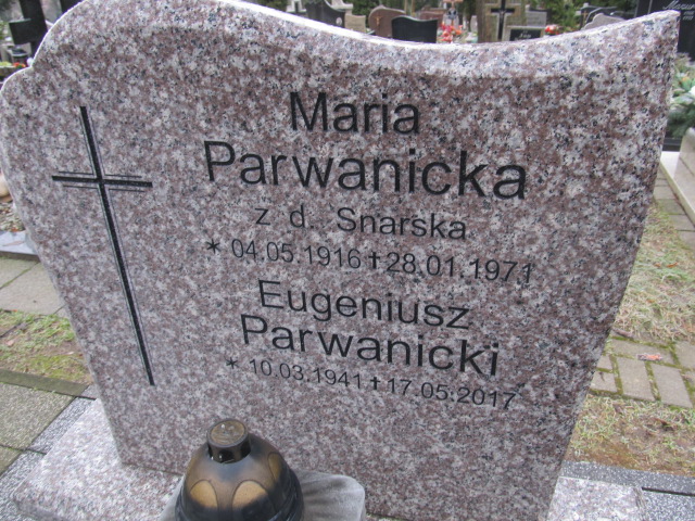 Alicja JUREŃ 1946 Słupsk - Grobonet - Wyszukiwarka osób pochowanych