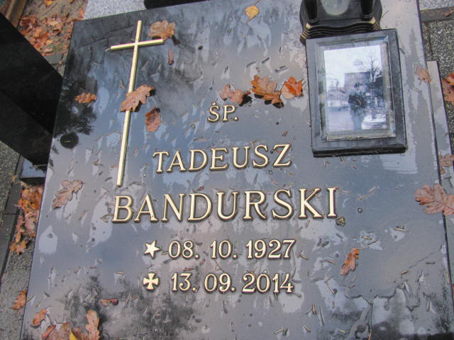 Pelagia BANDURSKA 1925 Słupsk - Grobonet - Wyszukiwarka osób pochowanych