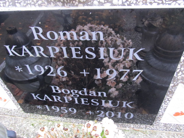 Jerzy MURASZKO 1947 Słupsk - Grobonet - Wyszukiwarka osób pochowanych