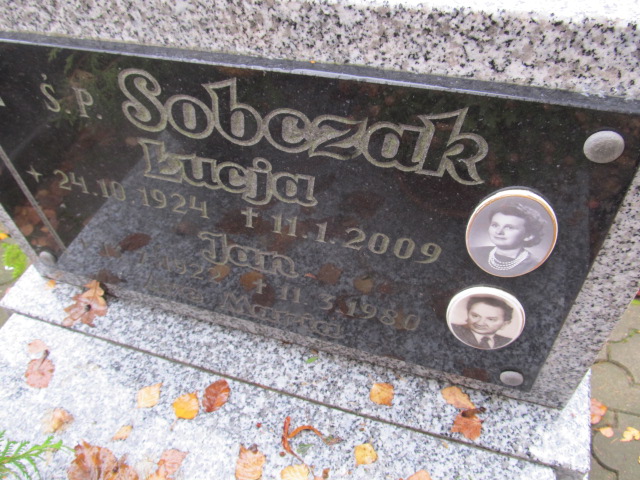 Henryk SOBCZAK 1953 Słupsk - Grobonet - Wyszukiwarka osób pochowanych