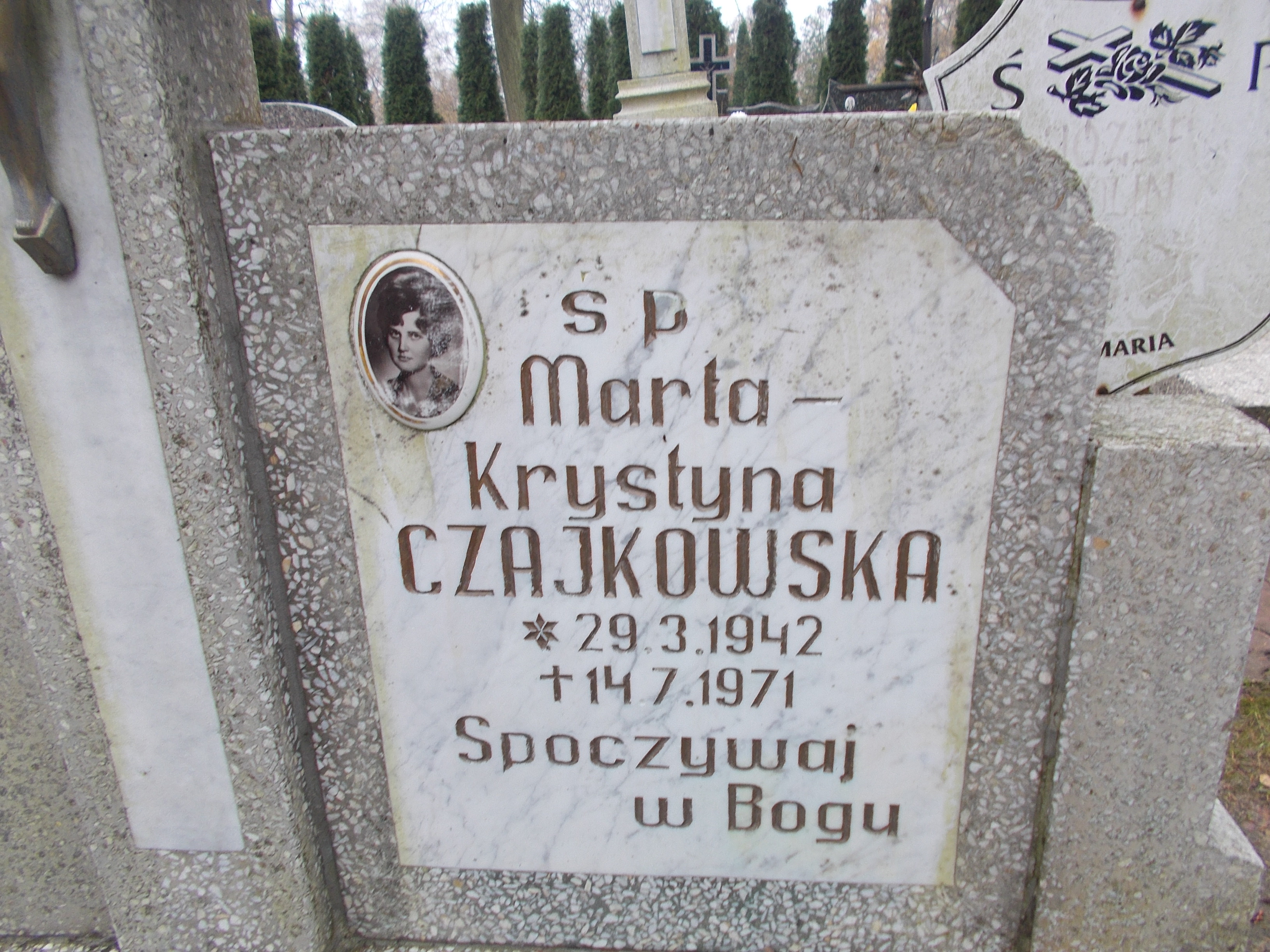 Renata ZDUN 1963 Słupsk - Grobonet - Wyszukiwarka osób pochowanych