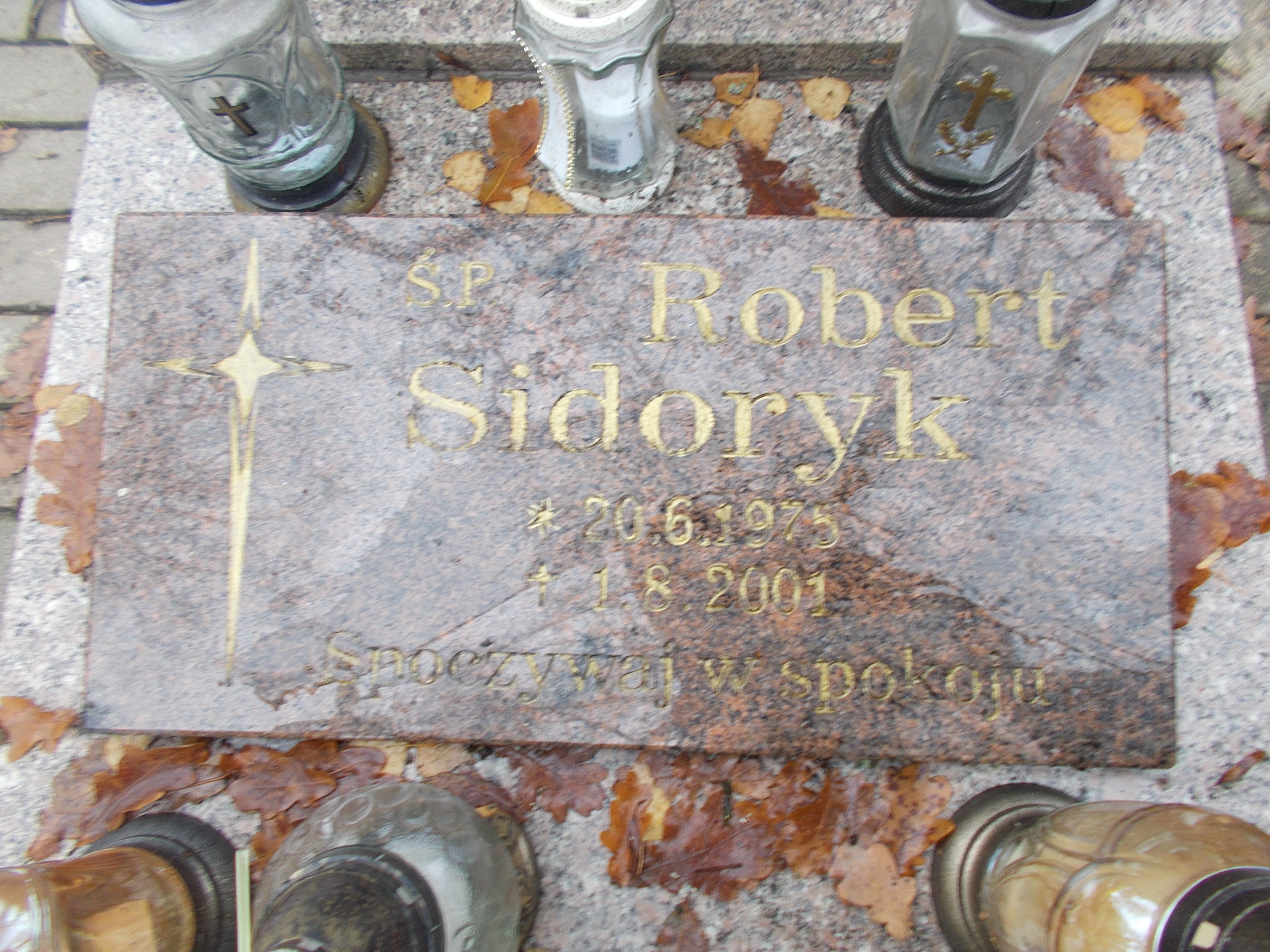Kazimiera SIDORYK 1923 Słupsk - Grobonet - Wyszukiwarka osób pochowanych