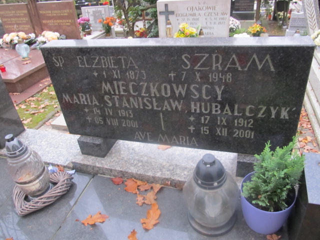 Stanisław MIECZKOWSKI 1912 Słupsk - Grobonet - Wyszukiwarka osób pochowanych