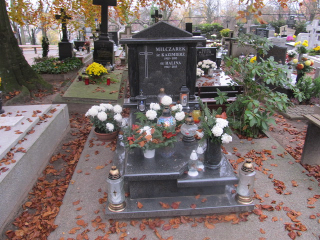 Halina MILCZAREK 1922 Słupsk - Grobonet - Wyszukiwarka osób pochowanych