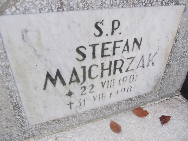 Melania Majchrzak 1902 Słupsk - Grobonet - Wyszukiwarka osób pochowanych