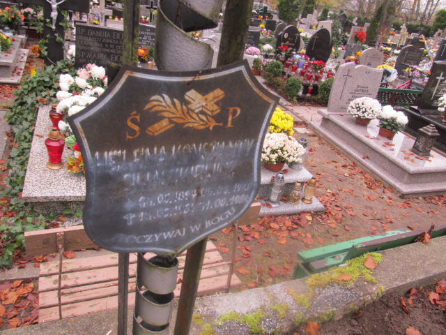 Helena Iwaszkiewicz 1879 Słupsk - Grobonet - Wyszukiwarka osób pochowanych