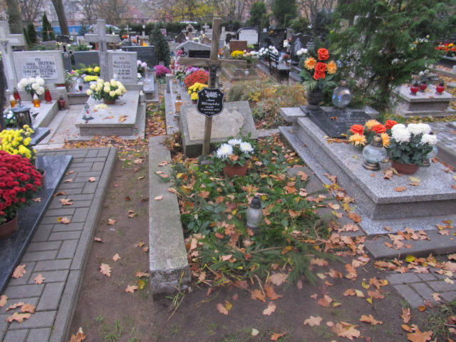 Anna WILCZYŃSKA 1894 Słupsk - Grobonet - Wyszukiwarka osób pochowanych