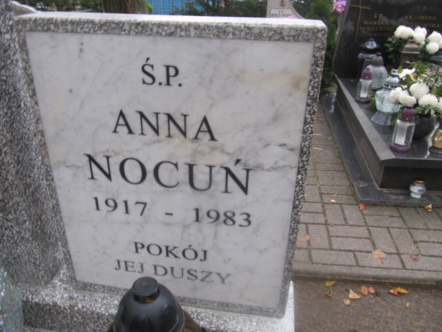 Jerzy GROCHULSKI 1947 Słupsk - Grobonet - Wyszukiwarka osób pochowanych