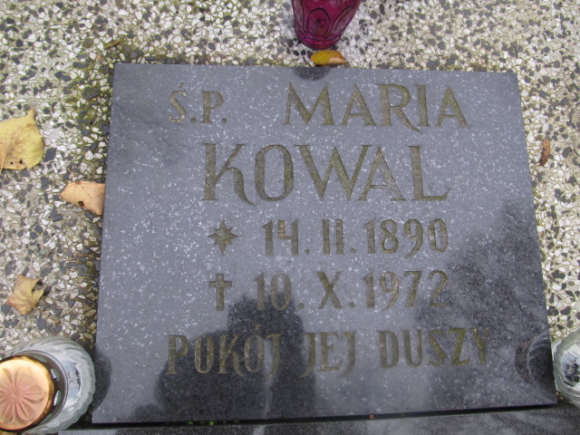 Julianna GIBALSKA 1928 Słupsk - Grobonet - Wyszukiwarka osób pochowanych
