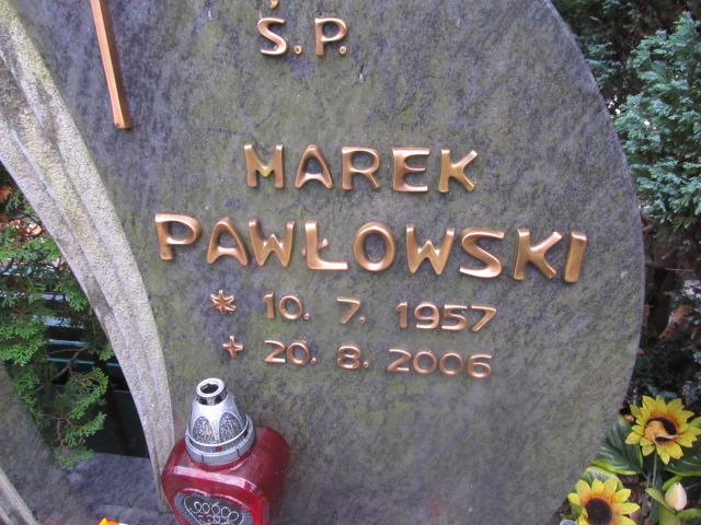 Irena MIKOŁAJCZYK 1938 Słupsk - Grobonet - Wyszukiwarka osób pochowanych