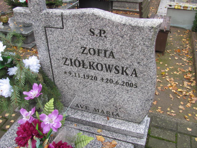 Ewa BOGUCKA 1967 Słupsk - Grobonet - Wyszukiwarka osób pochowanych