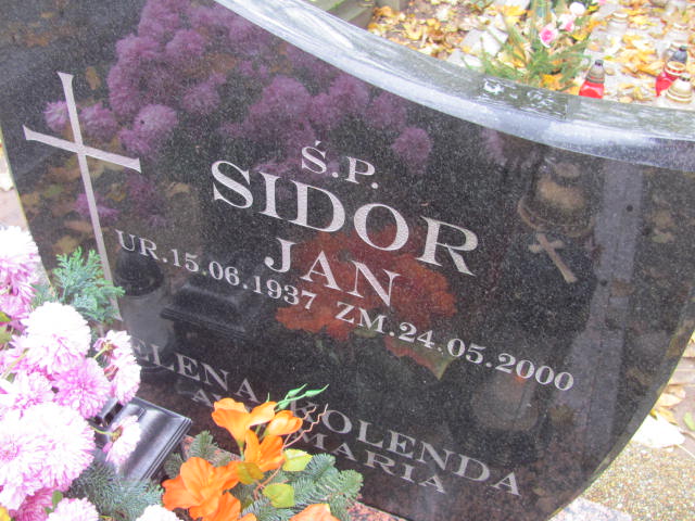 Helena KOLENDA 1914 Słupsk - Grobonet - Wyszukiwarka osób pochowanych