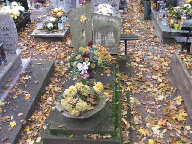 Grób STANISŁAWA GIERYMSKA