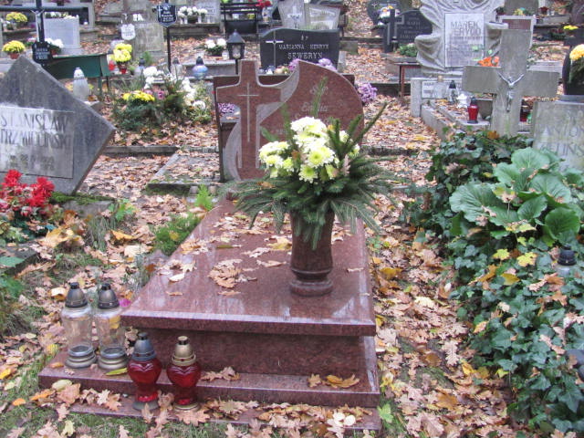 Grób EUGENIA CYNGOT