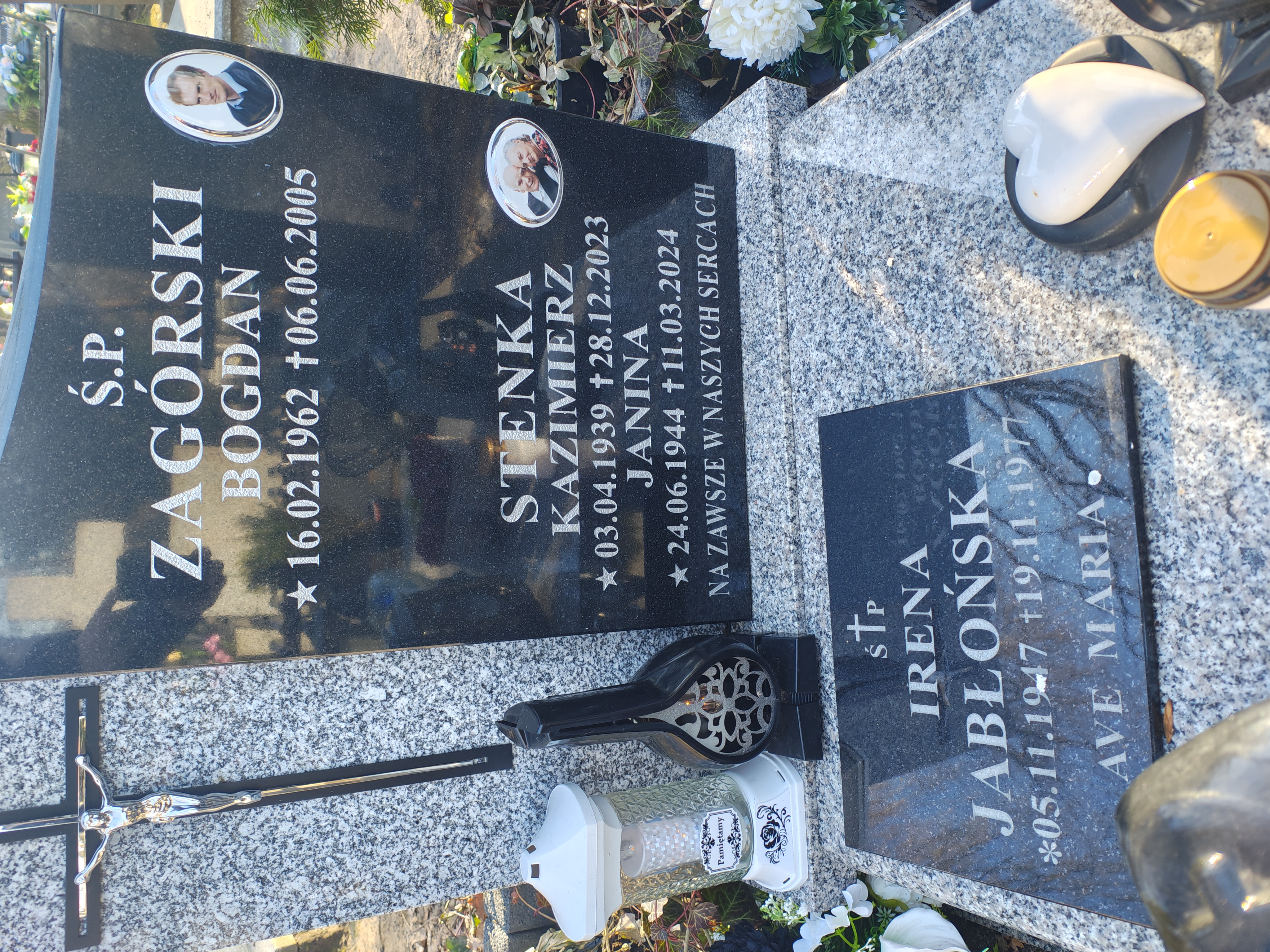 Kazimierz STENKA 1939 Słupsk - Grobonet - Wyszukiwarka osób pochowanych