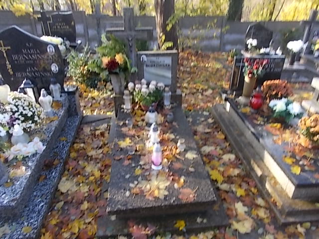 Grób CZESŁAW DĄBKOWSKI