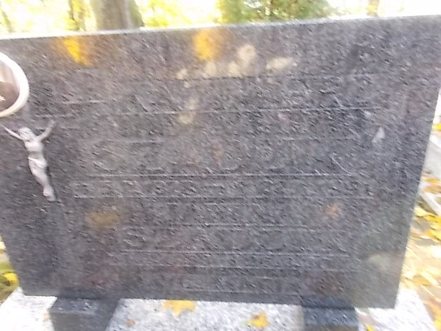 Janina SZADZIK 1933 Słupsk - Grobonet - Wyszukiwarka osób pochowanych