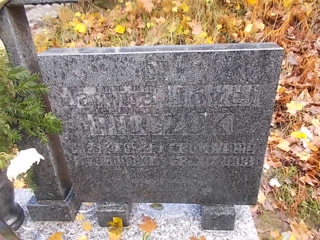 Józef PILCZUK 1922 Słupsk - Grobonet - Wyszukiwarka osób pochowanych