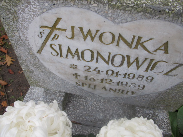 Franciszek SIMONOWICZ 1956 Słupsk - Grobonet - Wyszukiwarka osób pochowanych