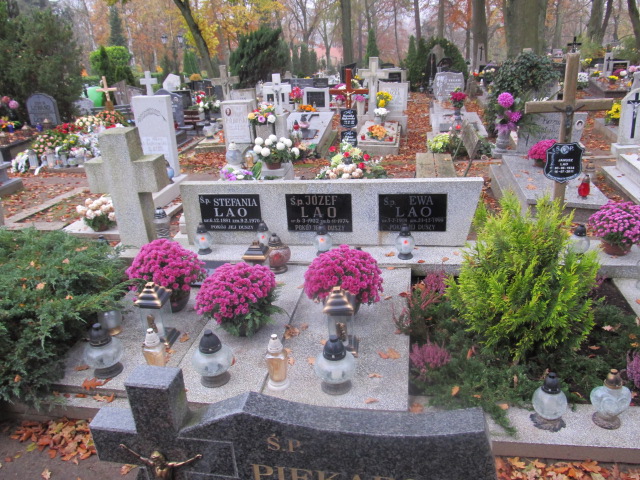 Iwona KARWECKA 1961 Słupsk - Grobonet - Wyszukiwarka osób pochowanych